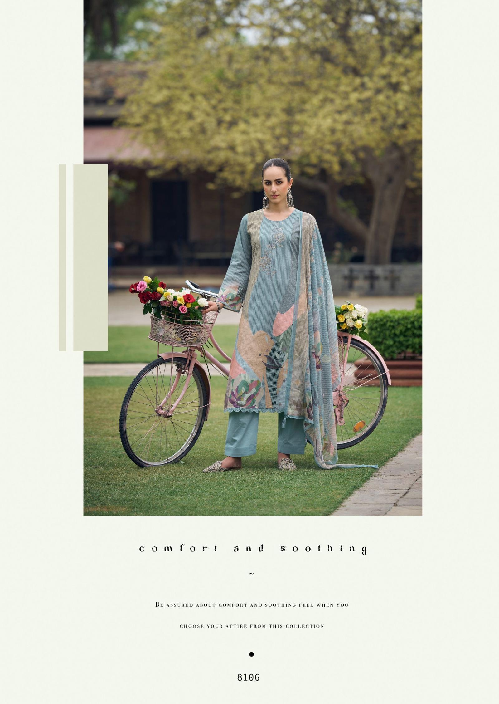 Maritza By Prm Fancy Work Printed Lawn Cotton Dress Material Wholesale Market In Surat